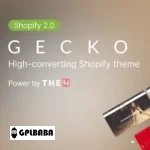 Gecko Responsive Shopify Theme - RTL Support