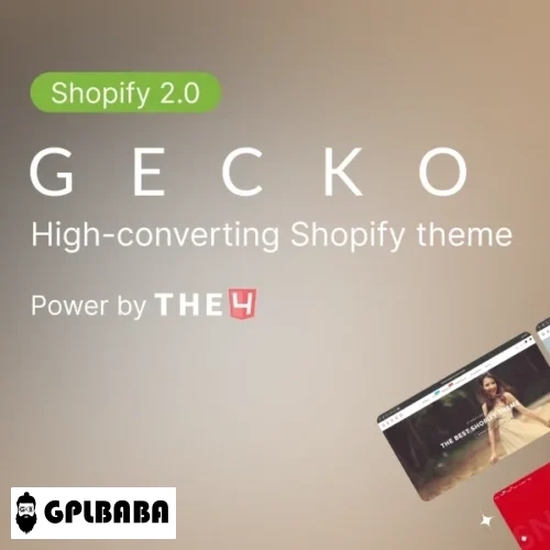 Gecko Responsive Shopify Theme - RTL Support