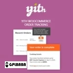 YITH WooCommerce Order & Shipment Tracking Free