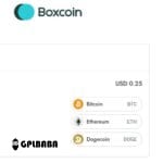 Boxcoin Crypto Payment Plugin for WooCommerce