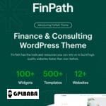 FinPath Finance & Consulting WordPress Theme