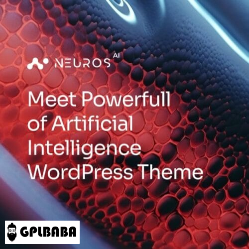 Neuros AI Agency & Technology WordPress Theme