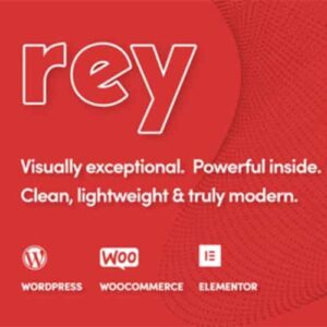 Rey MultiPurpose WooCommerce Theme