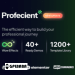 Profecient Multipurpose WooCommerce WordPress Theme