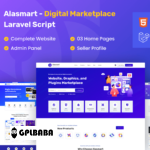 Alasmart-Digital-Product-Download-Marketplace