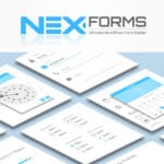 NEX-Forms The Ultimate WordPress Form Builder + 14 AddOns