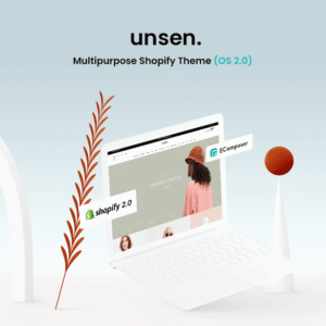 Unsen Multipurpose Shopify Theme