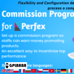 Sales Commission Program for Perfex CRM
