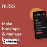 Nuss Hotel Booking WordPress Theme