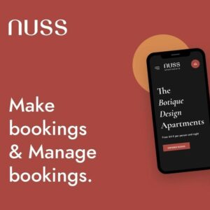 Nuss Hotel Booking WordPress Theme