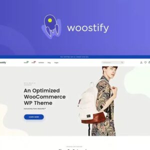 Woostify Theme Pro Addon