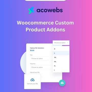 Woocommerce Custom Product Addons Pro