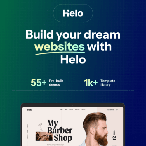 helo theme free download
