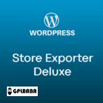 Store Exporter Deluxe for WooCommerce