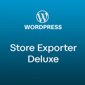 Store Exporter Deluxe for WooCommerce