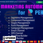 Marketing Automation Module for Perfex CRM