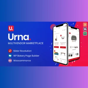Urna All-in-one WooCommerce WordPress Theme