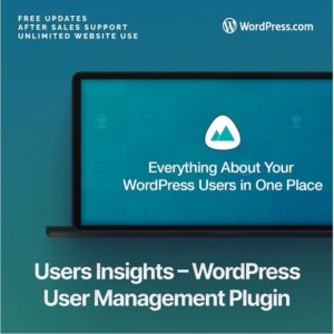 User Insights WordPress Plugin