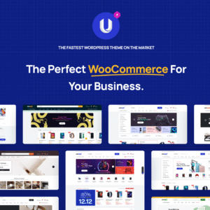Uminex Multipurpose WooCommerce Theme