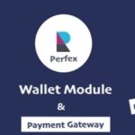 wallet module for perfex crm