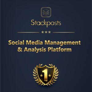 Stackposts Social Marketing Tool Script