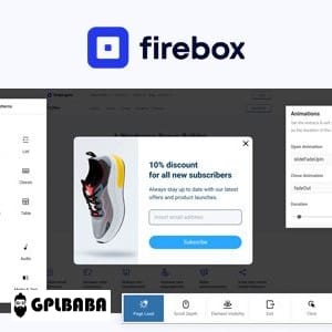 Firebox Pro WordPress Popup Builder Plugin