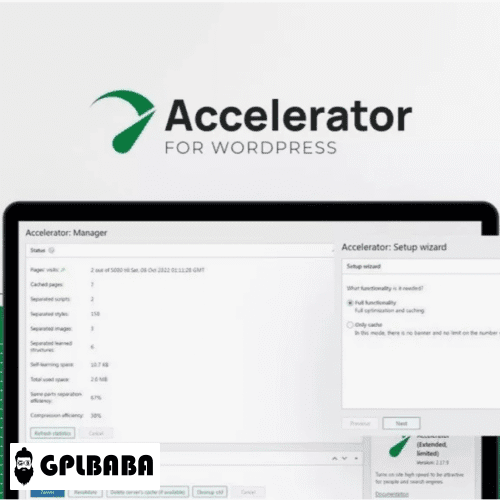 Seraphinite Accelerator for WordPress