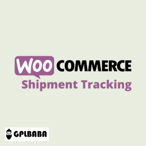 WooCommerce Shipment Tracking Plugin