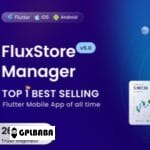 FluxStore Manager Flutter Vendor App for WooCommerce.