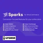 Sparks for WooCommerce