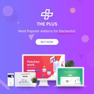 The Plus Addons for Elementor