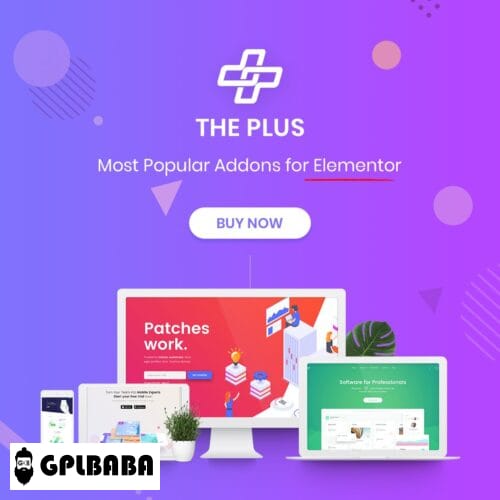 The Plus Addons for Elementor