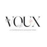 The Voux Magazine WordPress Theme