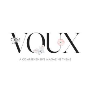 The Voux Magazine WordPress Theme