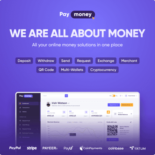 PayMoney Secure Online Payment Gateway