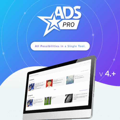 Ads Pro Plugin Multi-Purpose WordPress Advertising Manager