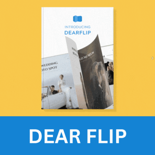 DearFlip Realistic 3D Flipbooks for Wordpress