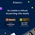 EduMall Professional LMS Education Center WordPress Theme