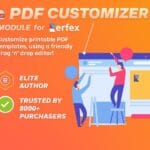 PDF Customizer Module for Perfex CRM