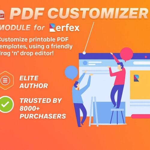 PDF Customizer Module for Perfex CRM