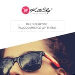 KuteShop Multipurpose WooCommerce WordPress Theme