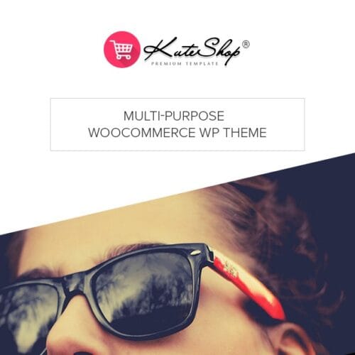 KuteShop Multipurpose WooCommerce WordPress Theme