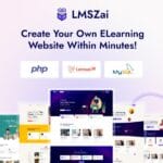 LMSZAI LMS Learning Management System (Saas)