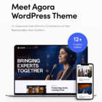 Agora Event & Conference WordPress Theme