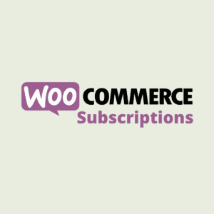 WooCommerce Subscriptions Plugin