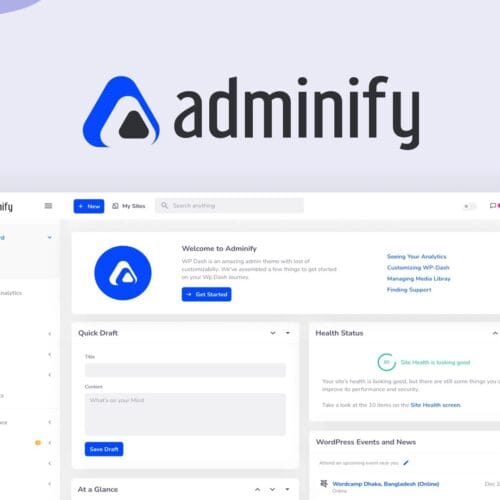 WP Adminify Pro WordPress Plugin