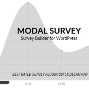 Modal Survey Best WordPress Poll, Survey & Quiz Plugin