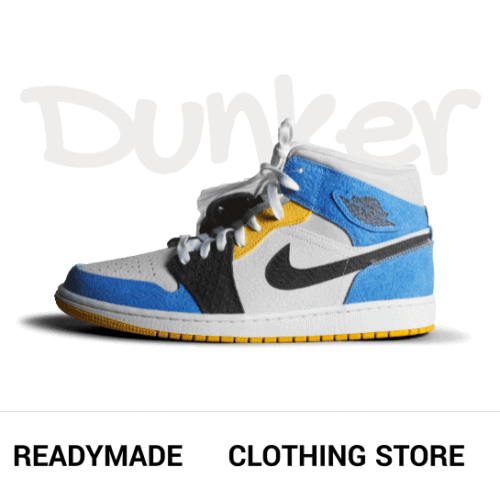 Dunker Fashion and Clothing Shop WordPress Theme