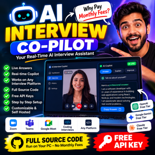 AI Interview Copilot